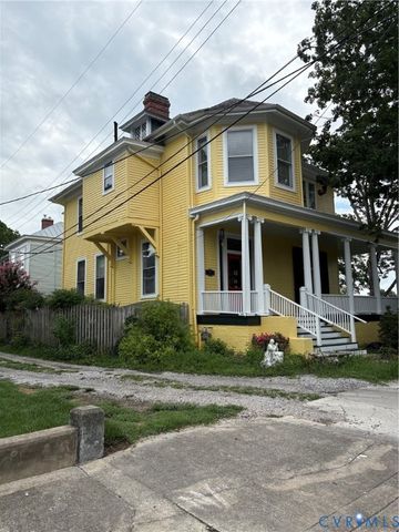 243 S Adams St, Petersburg, VA 23803
