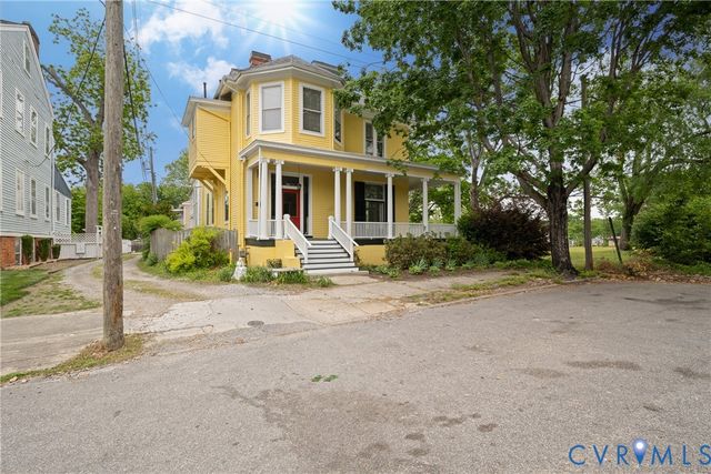 243 S Adams St, Petersburg, VA 23803