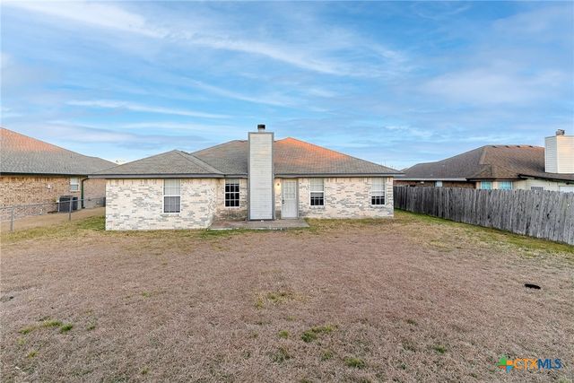 3607 Levy Lane, Killeen, TX 76542