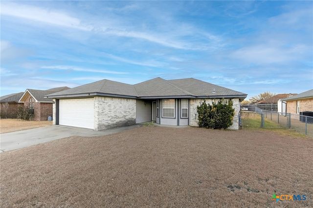 3607 Levy Lane, Killeen, TX 76542