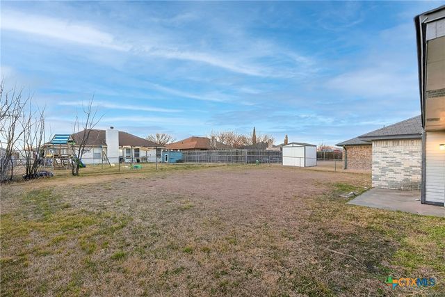 3607 Levy Lane, Killeen, TX 76542