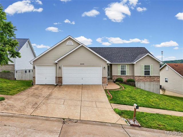 6440 Glenstone Drive, Imperial, MO 63052