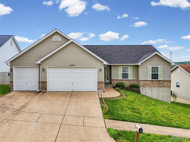 6440 Glenstone Drive, Imperial, MO 63052