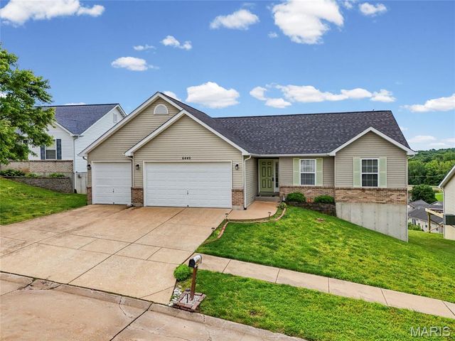 6440 Glenstone Drive, Imperial, MO 63052