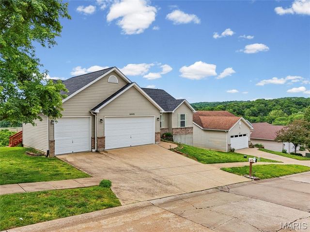 6440 Glenstone Drive, Imperial, MO 63052