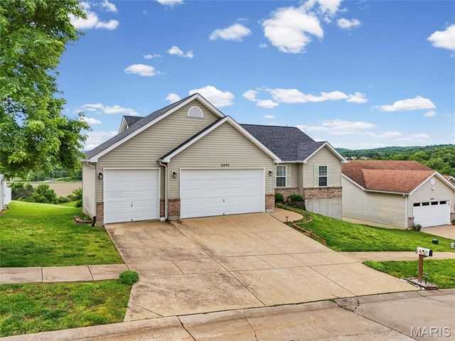 6440 Glenstone Drive, Imperial, MO 63052