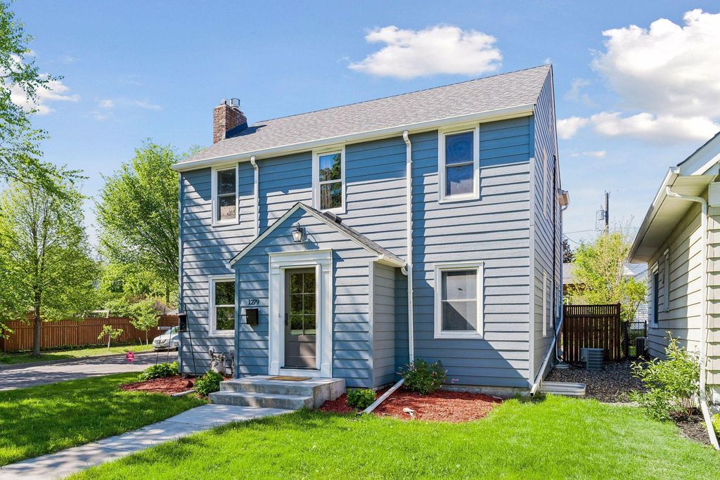 1279 Niles Avenue, Saint Paul, MN 55116