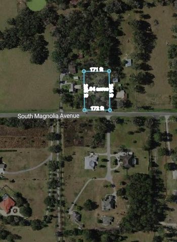 6580 S MAGNOLIA AVENUE, Ocala, FL 34471