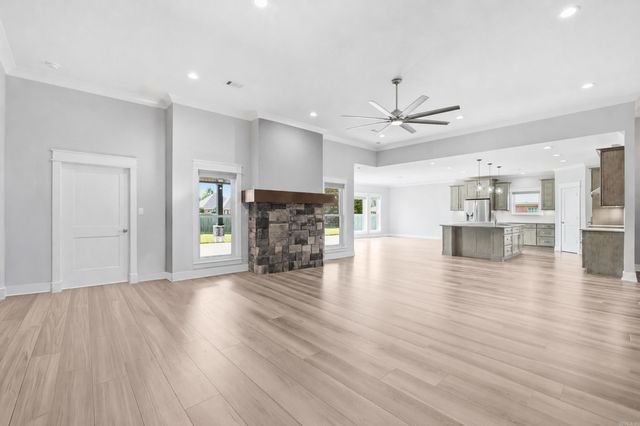29 Kalli Circle, Vilonia, AR 72173