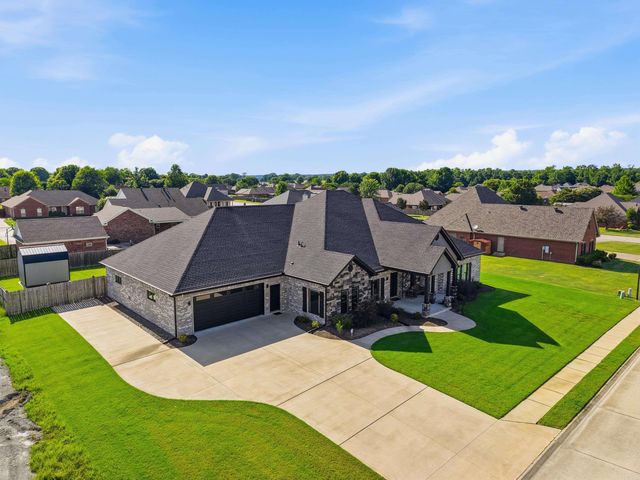 29 Kalli Circle, Vilonia, AR 72173
