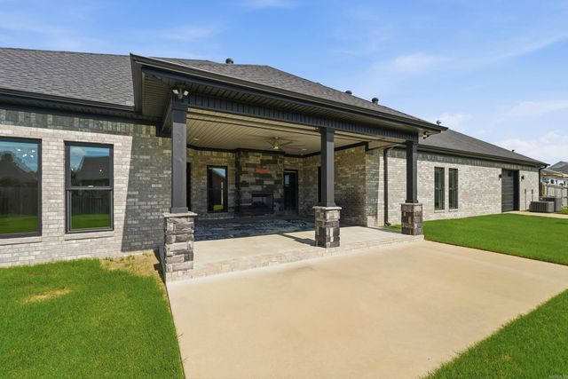 29 Kalli Circle, Vilonia, AR 72173