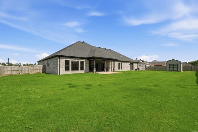 29 Kalli Circle, Vilonia, AR 72173