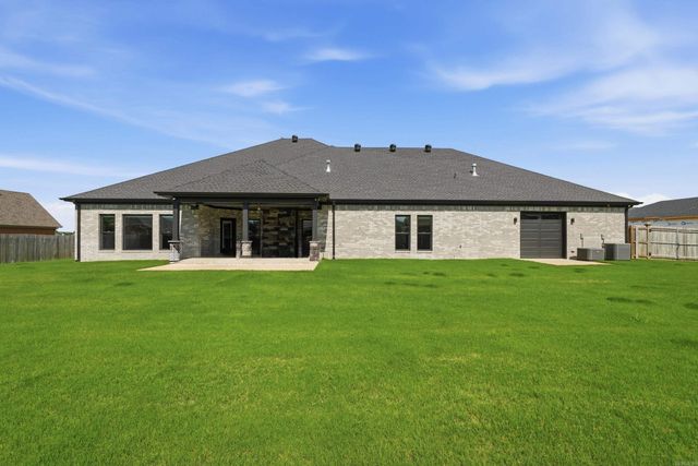 29 Kalli Circle, Vilonia, AR 72173