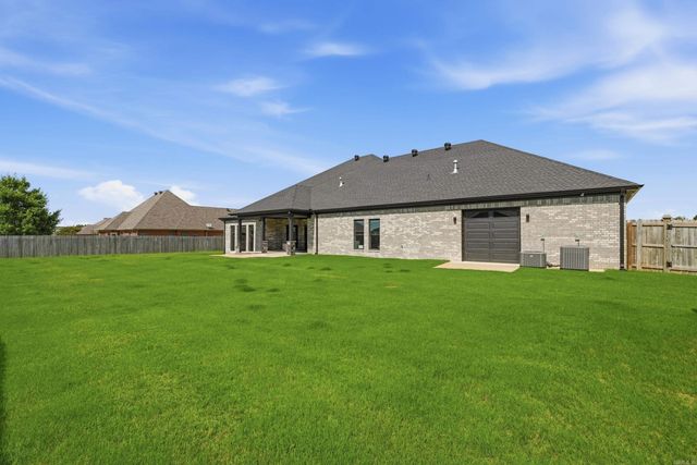 29 Kalli Circle, Vilonia, AR 72173