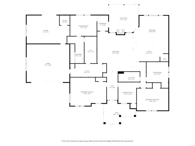29 Kalli Circle, Vilonia, AR 72173