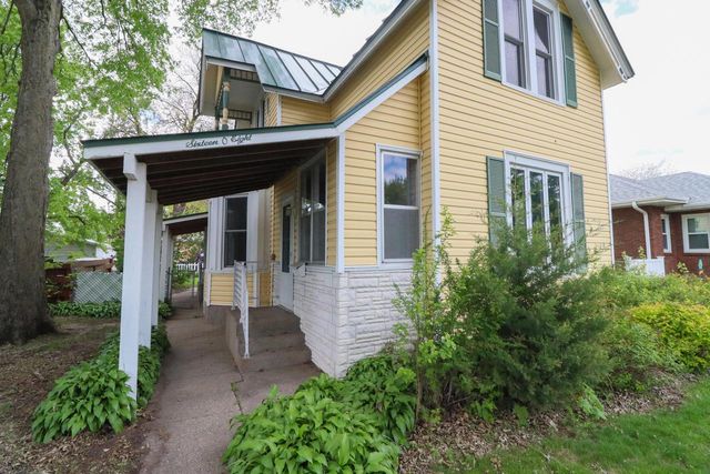 1608 West AVENUE S, La Crosse, WI 54601