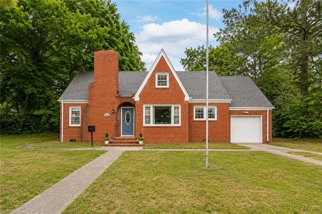 3640 Trant AVE, Norfolk, VA 23502