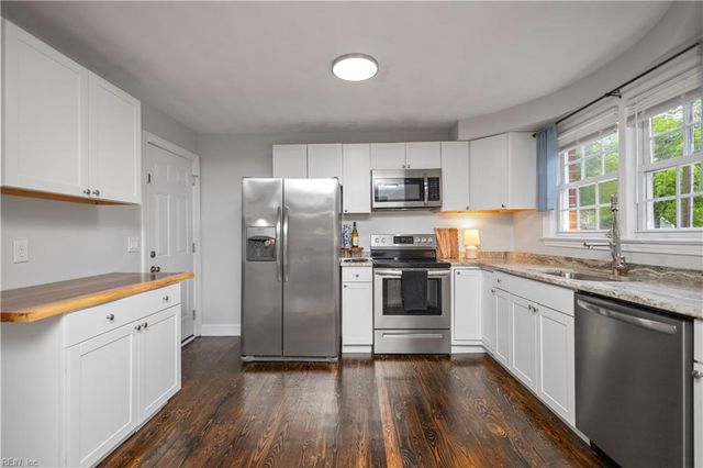 3640 Trant AVE, Norfolk, VA 23502