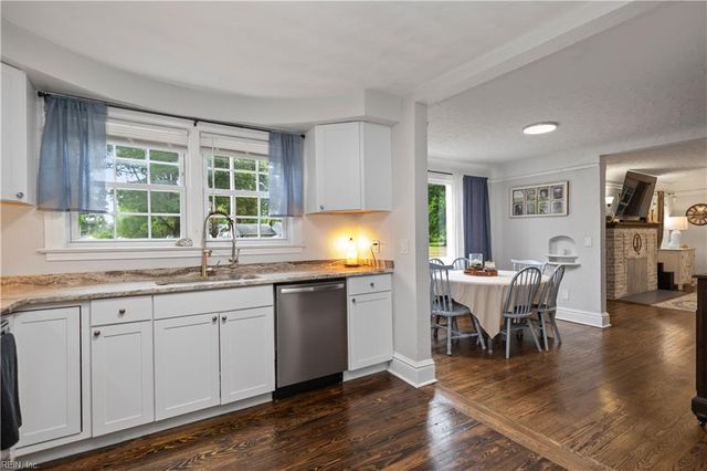 3640 Trant AVE, Norfolk, VA 23502