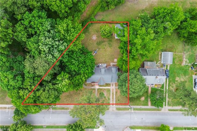 3640 Trant AVE, Norfolk, VA 23502