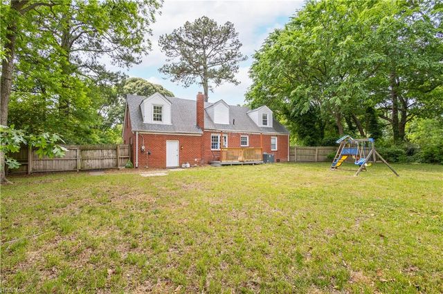 3640 Trant AVE, Norfolk, VA 23502