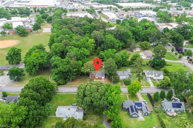 3640 Trant AVE, Norfolk, VA 23502