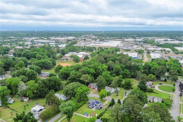 3640 Trant AVE, Norfolk, VA 23502