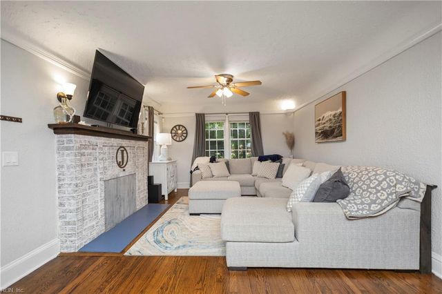 3640 Trant AVE, Norfolk, VA 23502