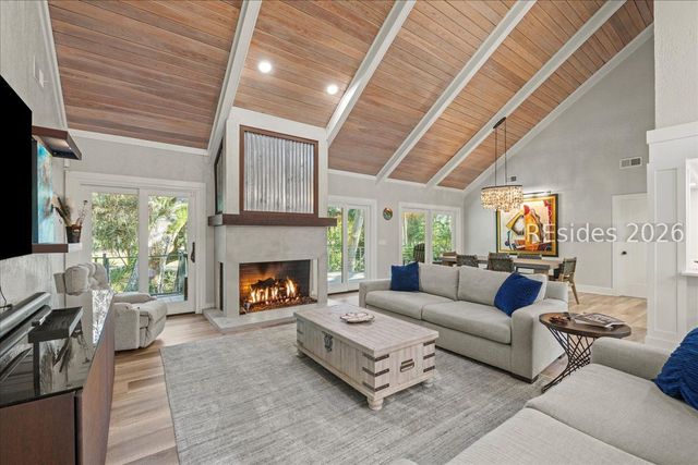 15 Rum Row, Hilton Head Island, SC 29928