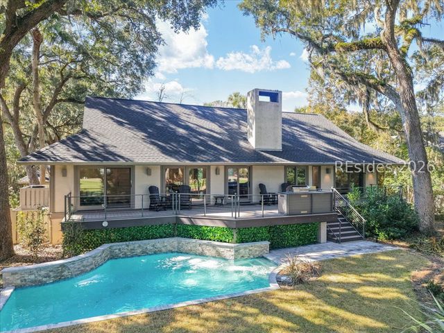 15 Rum Row, Hilton Head Island, SC 29928