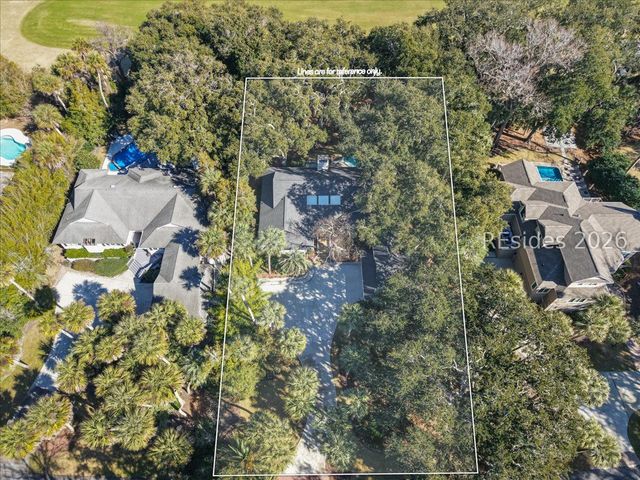 15 Rum Row, Hilton Head Island, SC 29928