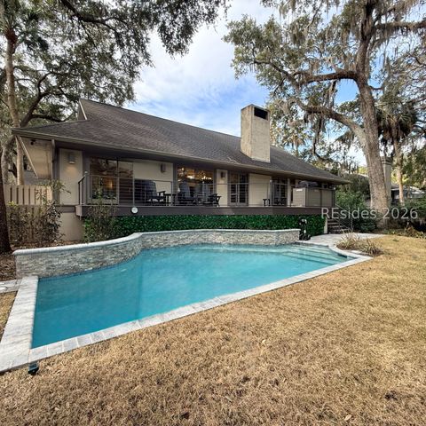 15 Rum Row, Hilton Head Island, SC 29928