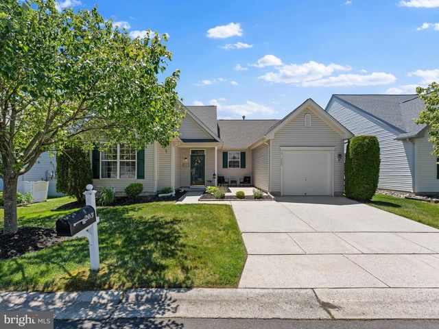 203 IDELWOOD WAY, Woodbury, NJ 08096