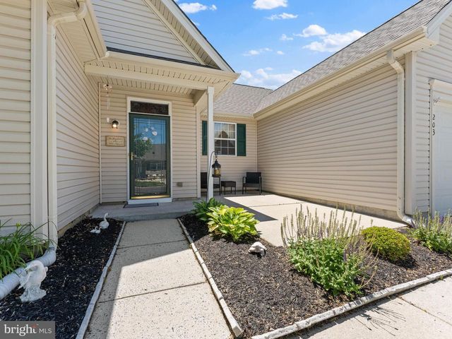 203 IDELWOOD WAY, Woodbury, NJ 08096