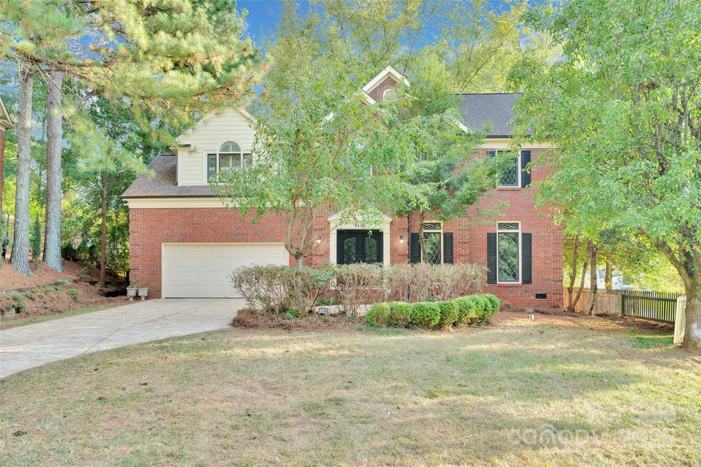 4188 Deerfield Drive NW, Concord, NC 28027