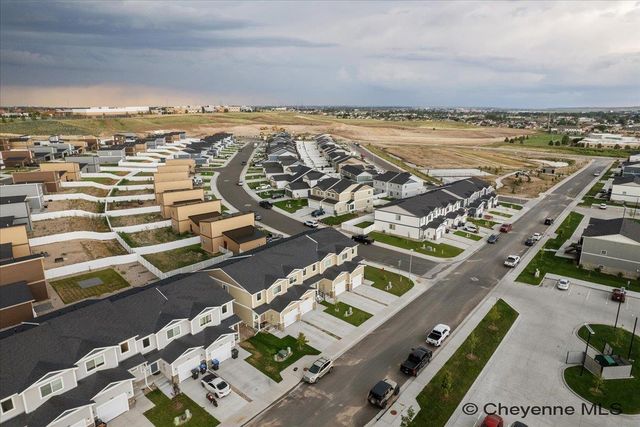 1540 RICHARD MARTIN DR, Cheyenne, WY 82007