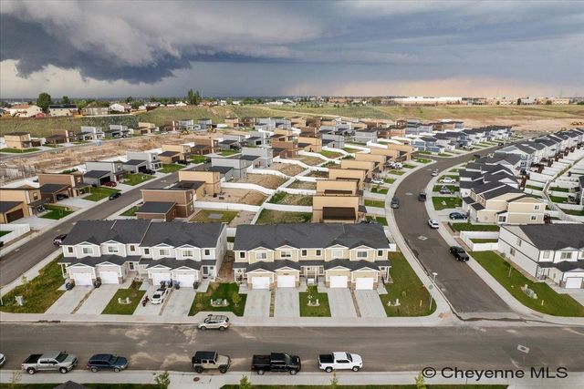1540 RICHARD MARTIN DR, Cheyenne, WY 82007