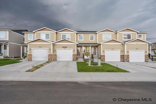 1540 RICHARD MARTIN DR, Cheyenne, WY 82007