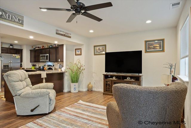 1540 RICHARD MARTIN DR, Cheyenne, WY 82007