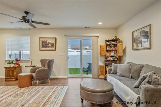 1540 RICHARD MARTIN DR, Cheyenne, WY 82007