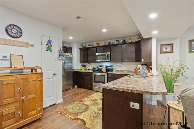 1540 RICHARD MARTIN DR, Cheyenne, WY 82007