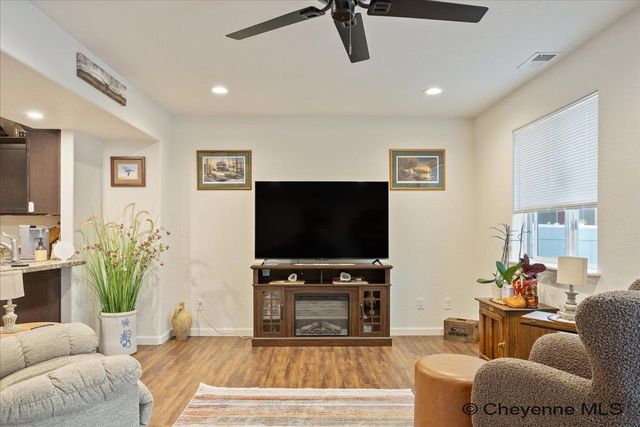 1540 RICHARD MARTIN DR, Cheyenne, WY 82007