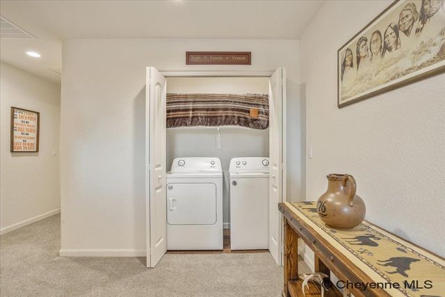 1540 RICHARD MARTIN DR, Cheyenne, WY 82007