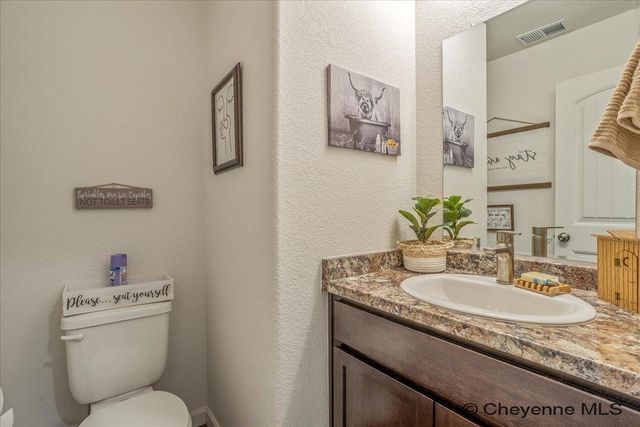 1540 RICHARD MARTIN DR, Cheyenne, WY 82007