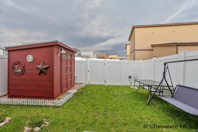 1540 RICHARD MARTIN DR, Cheyenne, WY 82007