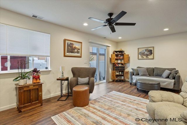 1540 RICHARD MARTIN DR, Cheyenne, WY 82007