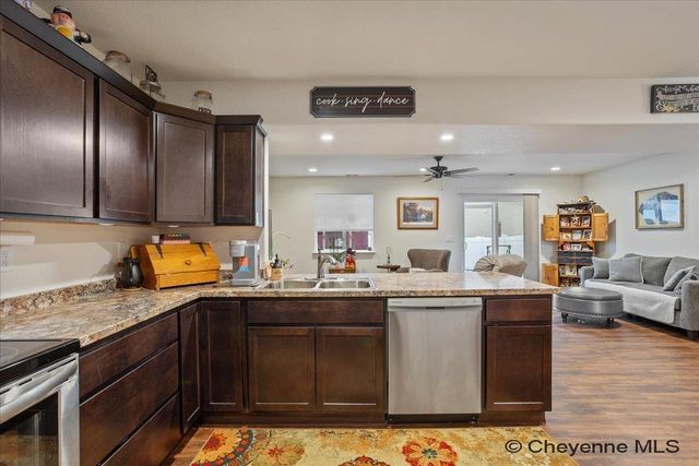 1540 RICHARD MARTIN DR, Cheyenne, WY 82007