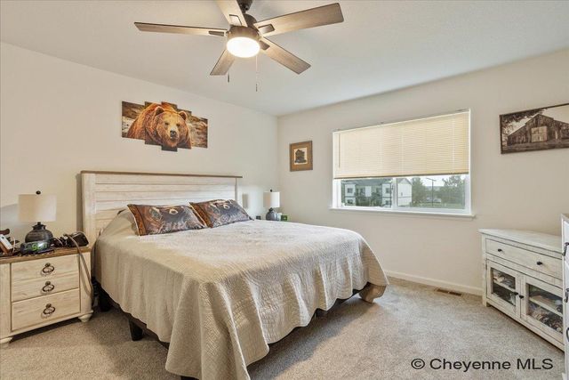 1540 RICHARD MARTIN DR, Cheyenne, WY 82007