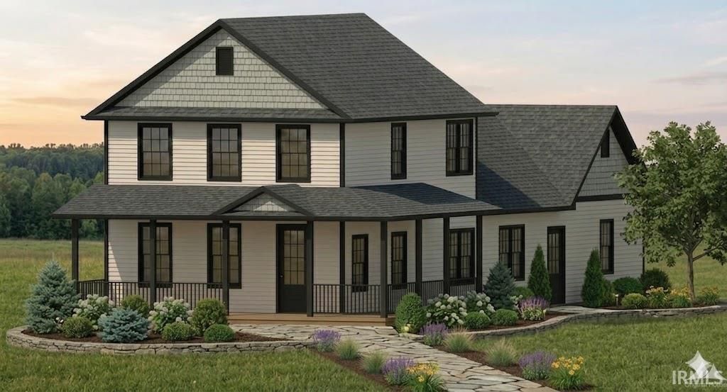 7658 W Julia Drive, Ellettsville, IN 47429