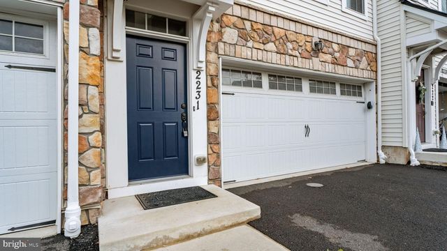 2231 EVIN DR, Warrington, PA 18976